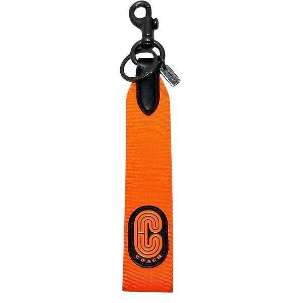 Coach Loop Key Holder