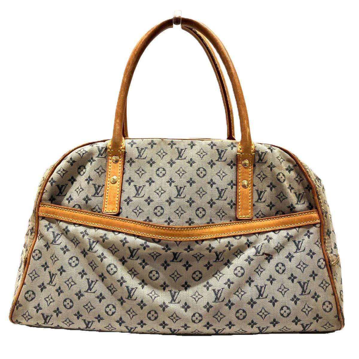 Louis Vuitton Monogram Mini Mary Boston Bag