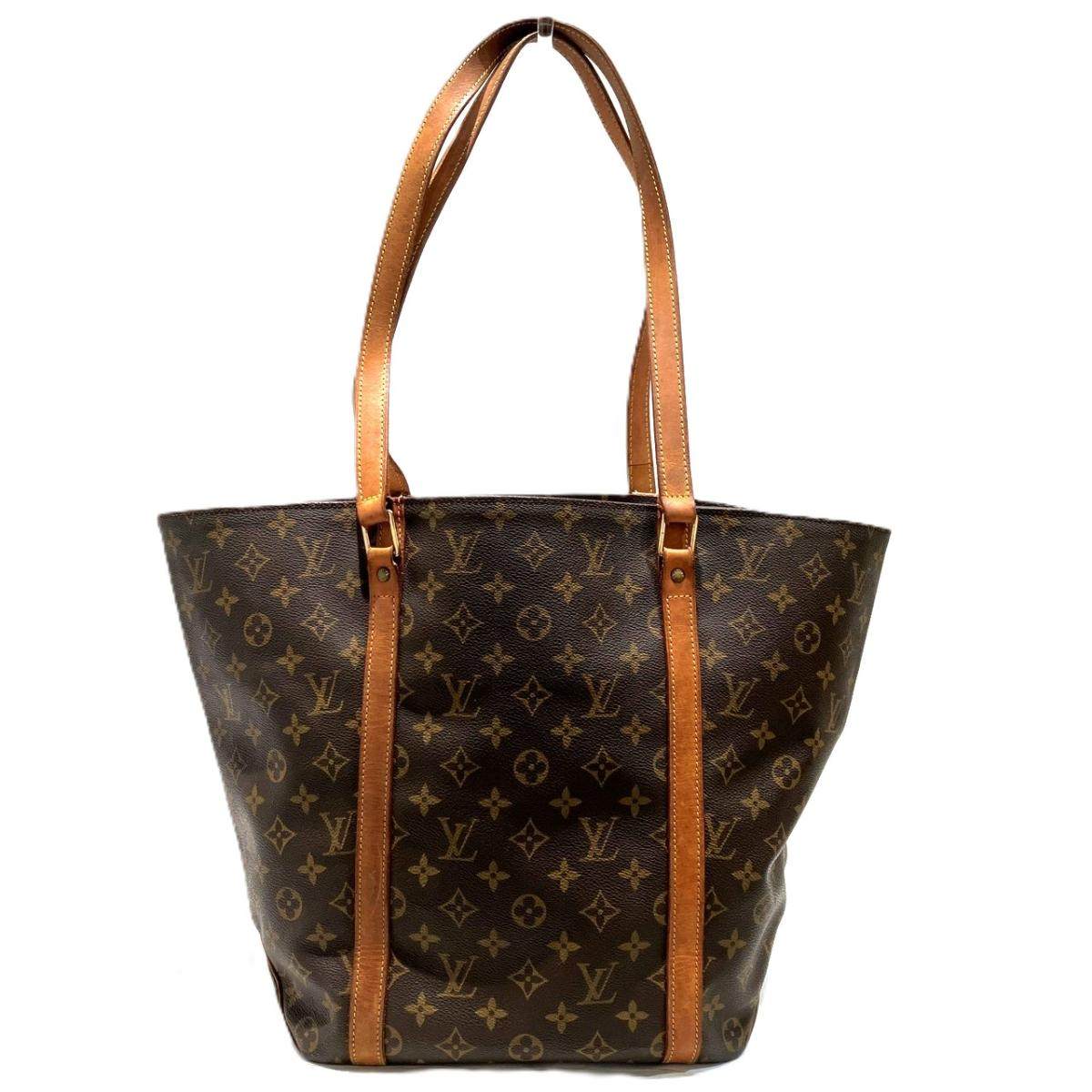 Louis Vuitton Monogram Tote Bag