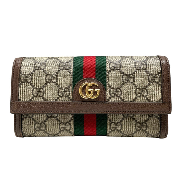 Gucci GG Continental Wallet Long Wallet