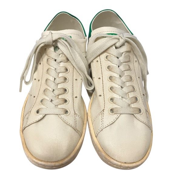 Balenciaga Adidas Stan Smith Leather Sneakers