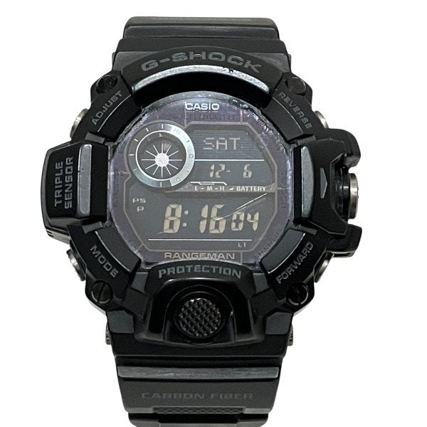 Casio G-SHOCK Stainless Steel Resin Wristwatch