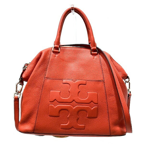 Tory Burch Leather 2way Bag
