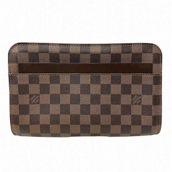 Louis Vuitton Saint Louis Damier clutch bag