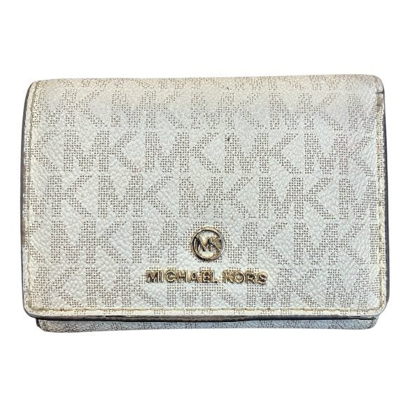 Michael Kors Jet Set Travel Trifold Wallet
