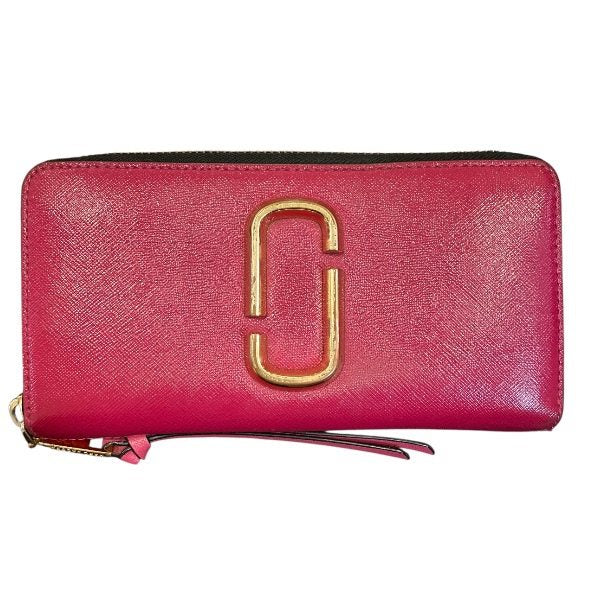 Marc Jacobs Leather Long Wallet