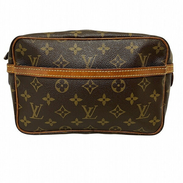 Louis Vuitton Compiegne Monogram Clutch Bag