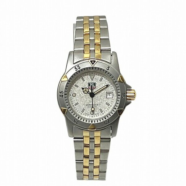 Tag Heuer Stainless Steel Quartz Watch