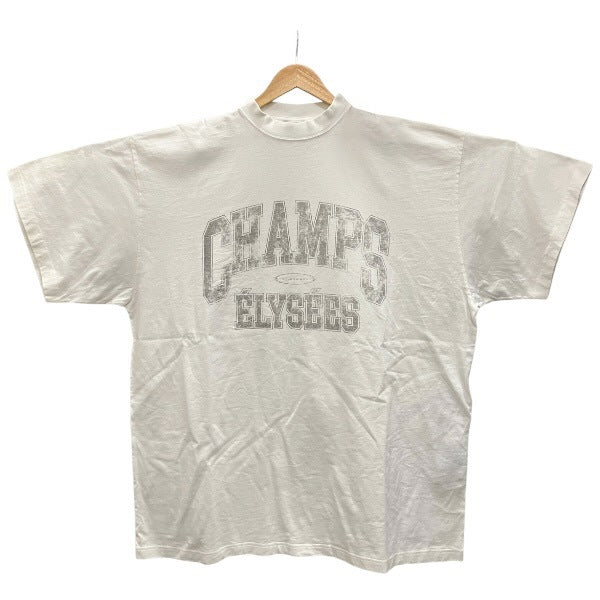 Balenciaga Cotton T Shirt