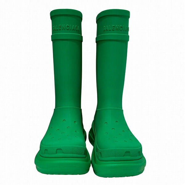 Balenciaga Crocs Rubber Boots