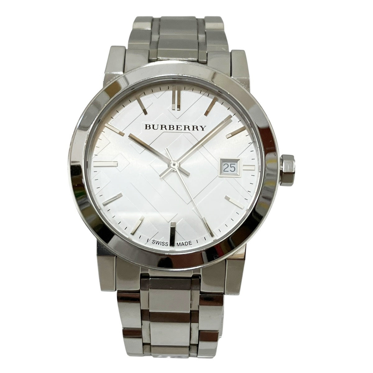 Burberry Stainless Steel Quartz