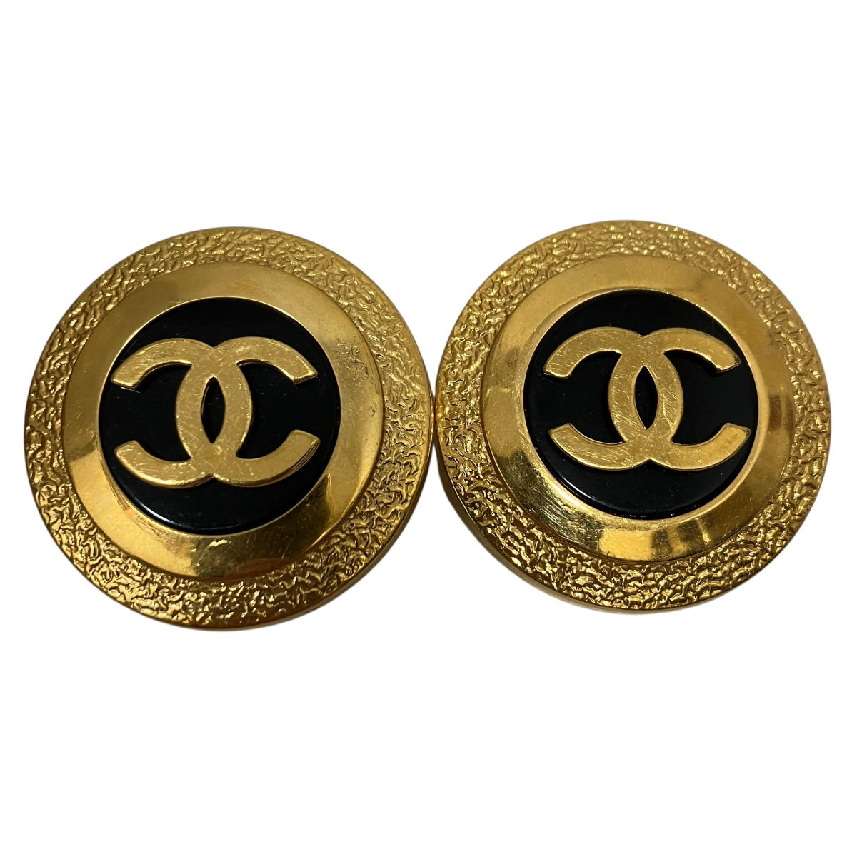Chanel Vintage Earrings