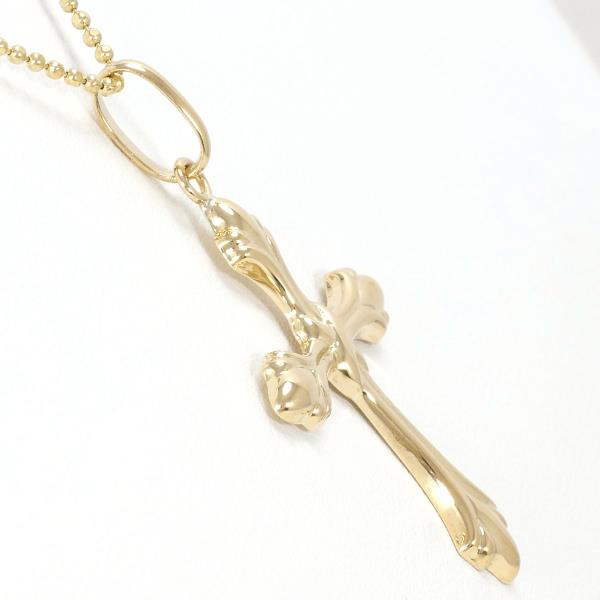 18K Yellow Gold Necklace - Total Weight