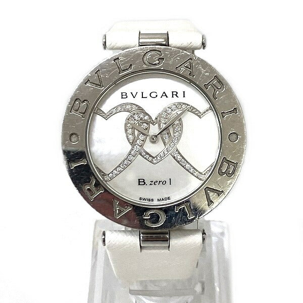 Bvlgari B.zero1 Stainless Steel Ladies Watch