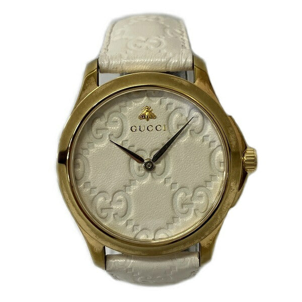 Gucci G Timeless Stainless Steel Watch