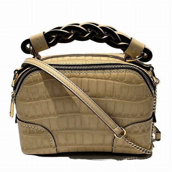 Chloe Daria Calfskin 2way bag