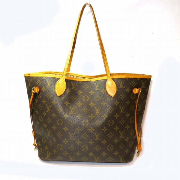 Louis Vuitton Neverfull MM Tote Bag M40156