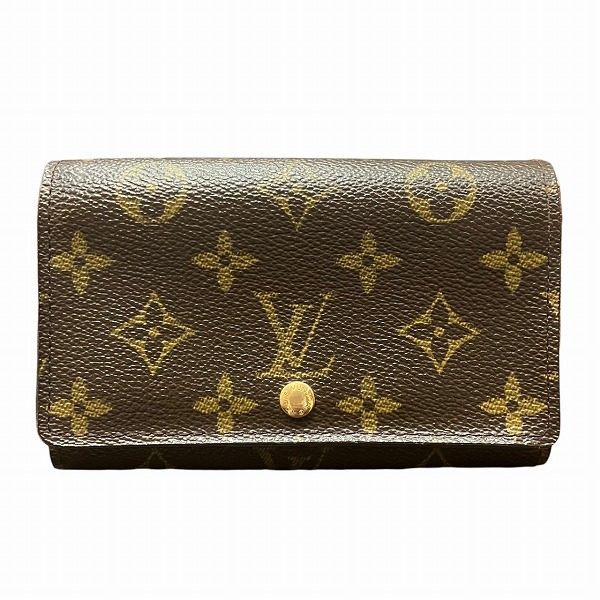 Louis Vuitton Monogram Bifold Wallet