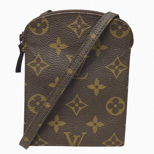 Louis Vuitton Pochette Secret Monogram Shoulder Bag