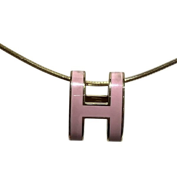 Hermes Pop H Necklace