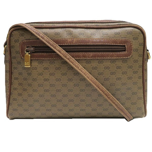 Gucci GG Canvas Shoulder Bag