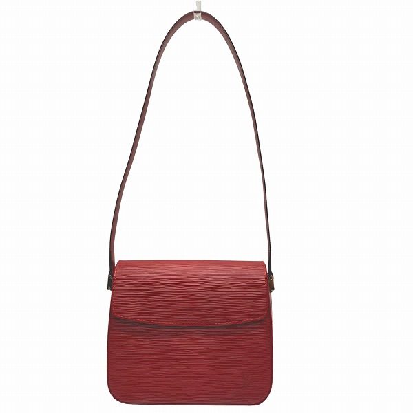 Louis Vuitton Buci Epi shoulder bag