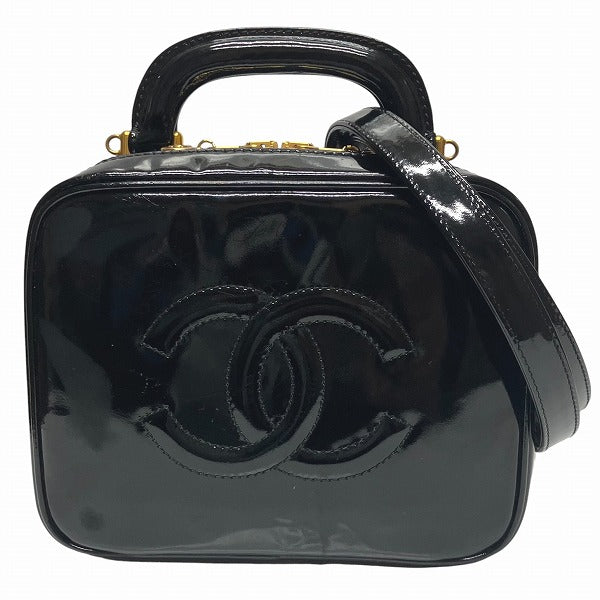 Chanel Leather 2way Bag