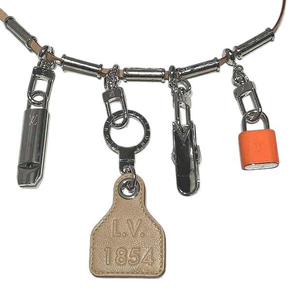 Louis Vuitton Monogram Necklace