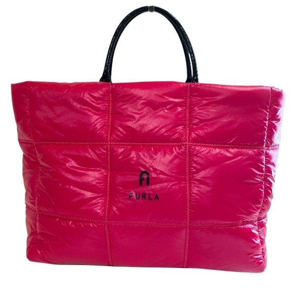 Furla Cotton Tote Bag