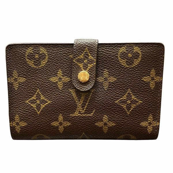 Louis Vuitton Monogram Bifold Wallet