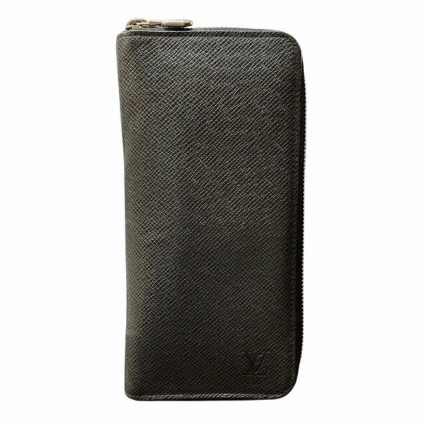 Louis Vuitton Zippy Wallet Vertical Leather Wallet