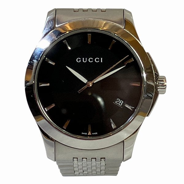 Gucci G Timeless Stainless Steel Watch