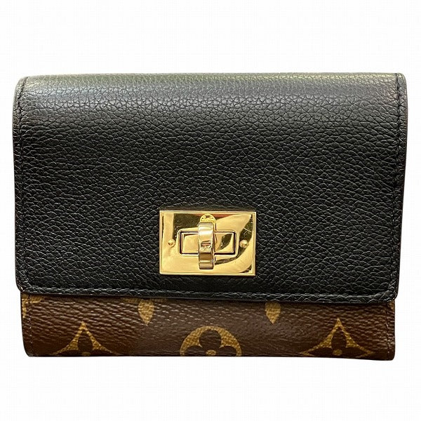 Louis Vuitton Portefeuille Victorine Monogram Wallet