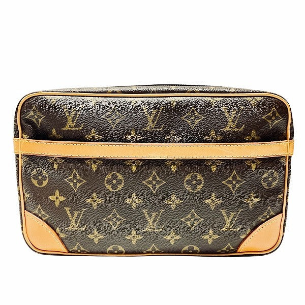 Louis Vuitton Monogram Clutch Bag