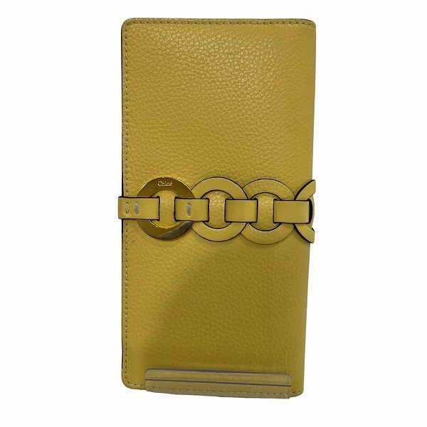 Chloe Daryl Leather Wallet