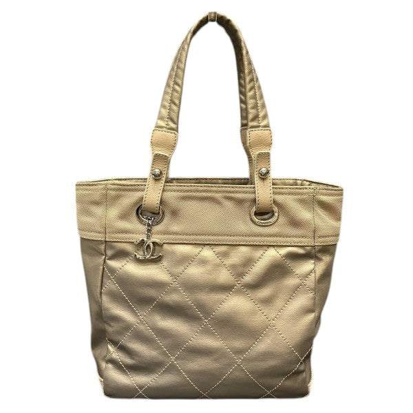 Chanel Paris Biarritz Tote Bag