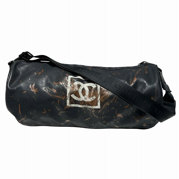 Chanel Sport Line Rubber Shoulder Bag