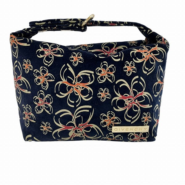 Givenchy Suede Pouch