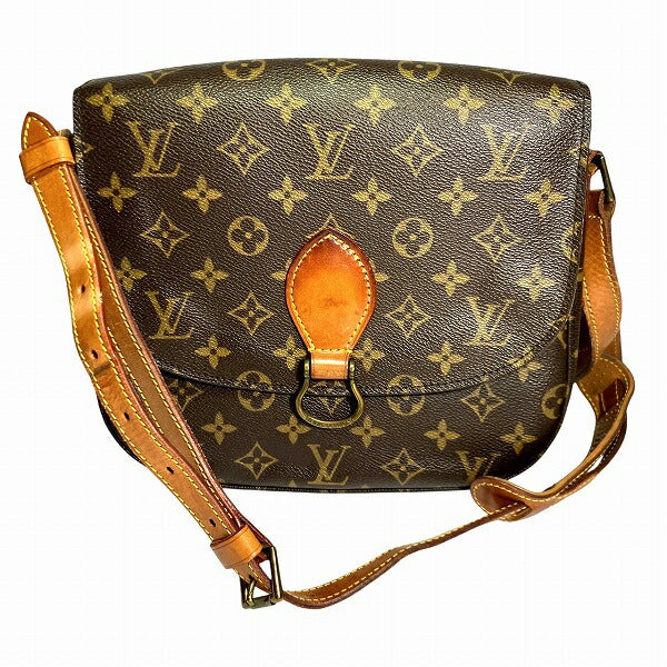 Louis Vuitton Monogram Shoulder Bag