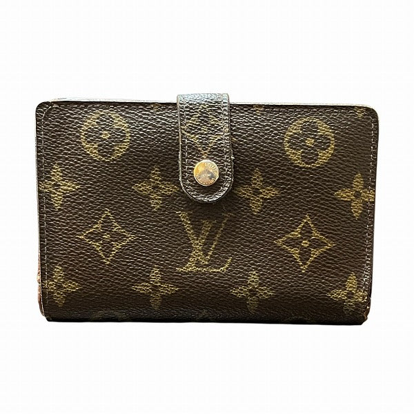 Louis Vuitton Portefeuille Viennois Monogram Wallet