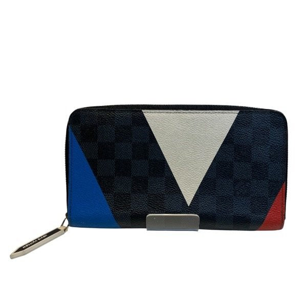 Louis Vuitton Damier Cobalt Wallet