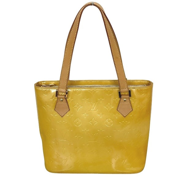 Louis Vuitton Houston Vernis Handbag