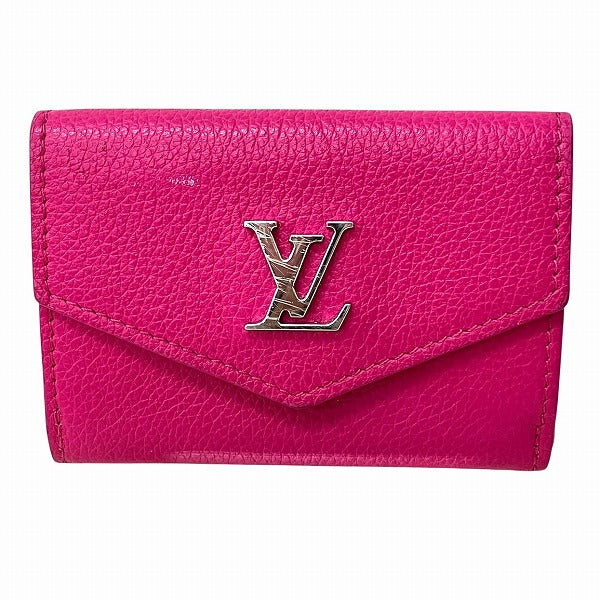 Louis Vuitton Porte-feuille Lockmini Wallet