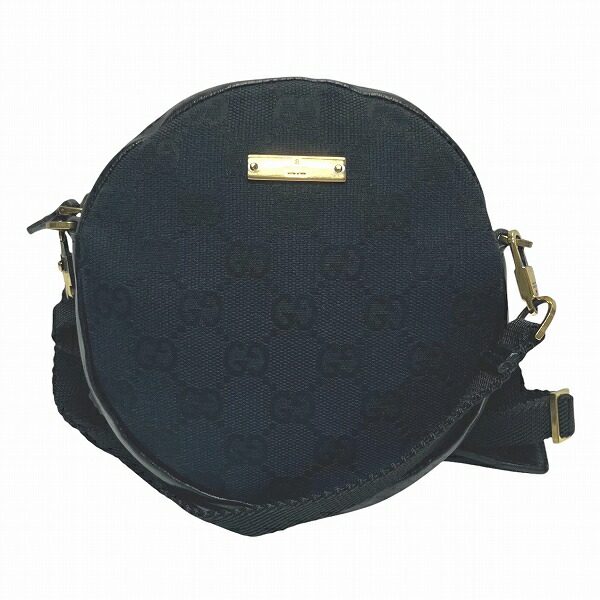 Gucci GG Canvas Shoulder Bag