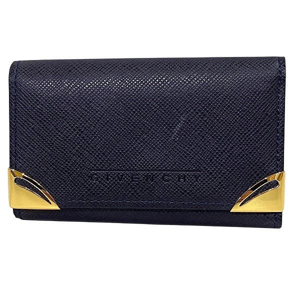 Givenchy Leather 4 Hook Key Case