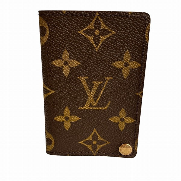 Louis Vuitton Monogram Card Case
