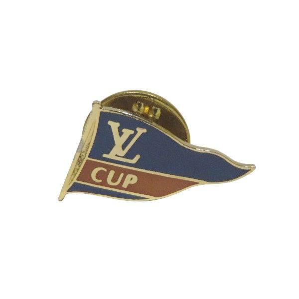 Louis Vuitton Lapel Pin Pin Badge