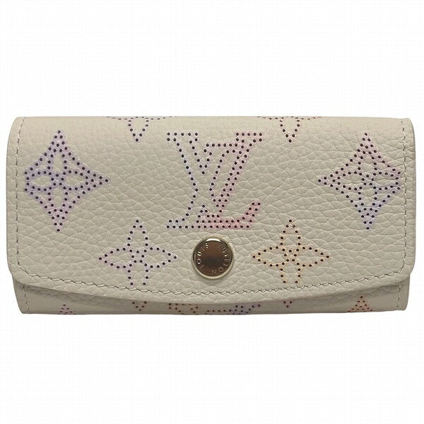Louis Vuitton Mahina Leather Key Case Limited