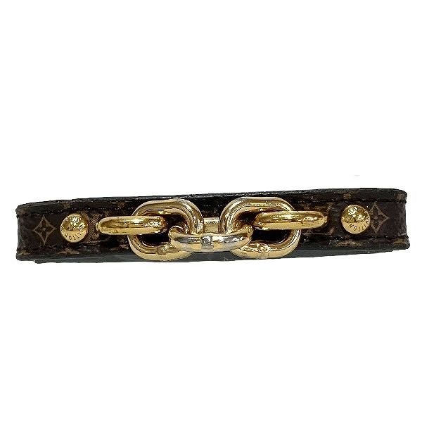Louis Vuitton Twist The Chain Monogram Bracelet