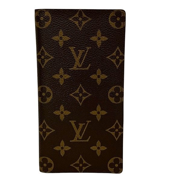 Louis Vuitton Monogram Long Wallet